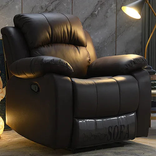 Lift massage chair with heating and massage function