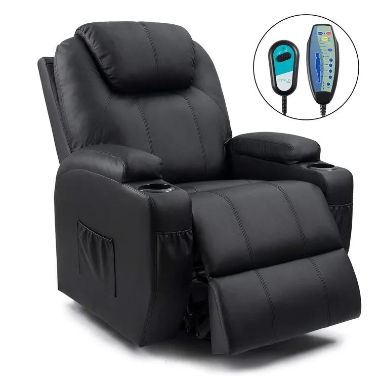 Portable Automatic Massage Chair