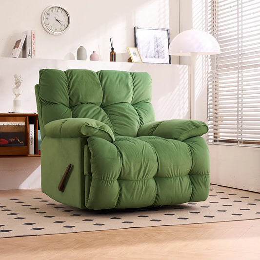 Lazy sofa electric rocking chair cloud light luxury massage chair