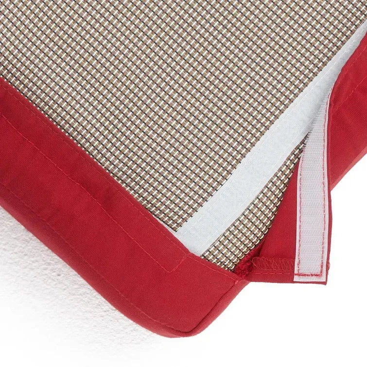Fionnula Swivel Patio Chair with Cushions
