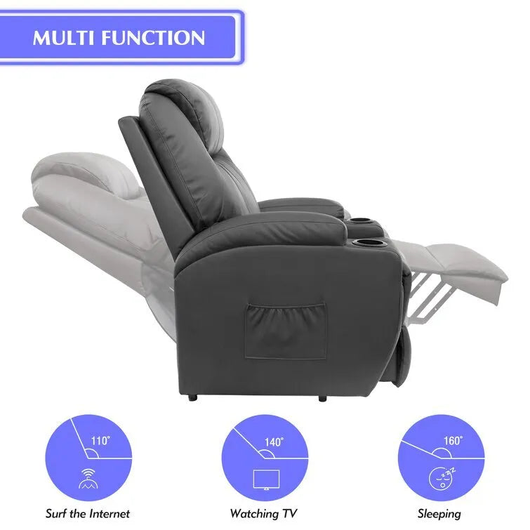 Portable Automatic Massage Chair