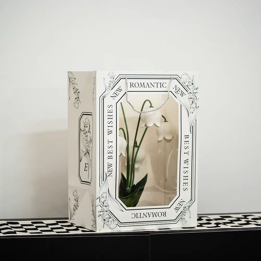 [Clearance] Lily of the Valley Touch Lamp