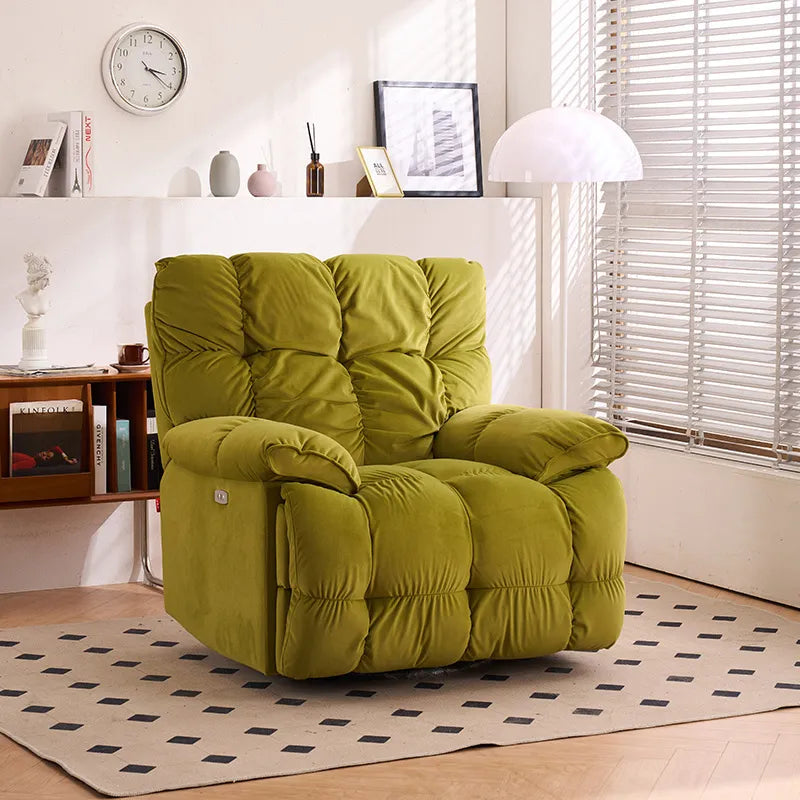 Lazy sofa electric rocking chair cloud light luxury massage chair