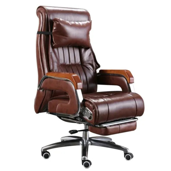 LINE TOUCH office chair with massage function