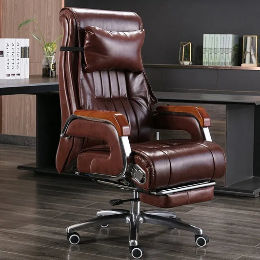 LINE TOUCH office chair with massage function