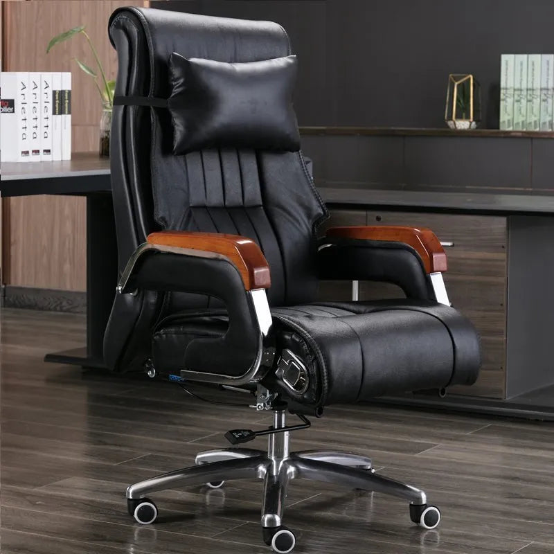 LINE TOUCH office chair with massage function