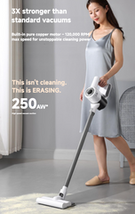 ProClean X2 Cordless Vacuum (FREE Steam Mop with Your Order)