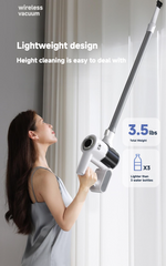 ProClean X2 Cordless Vacuum (FREE Steam Mop with Your Order)