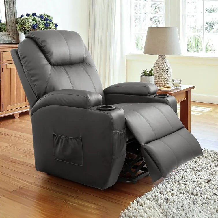 Portable Automatic Massage Chair