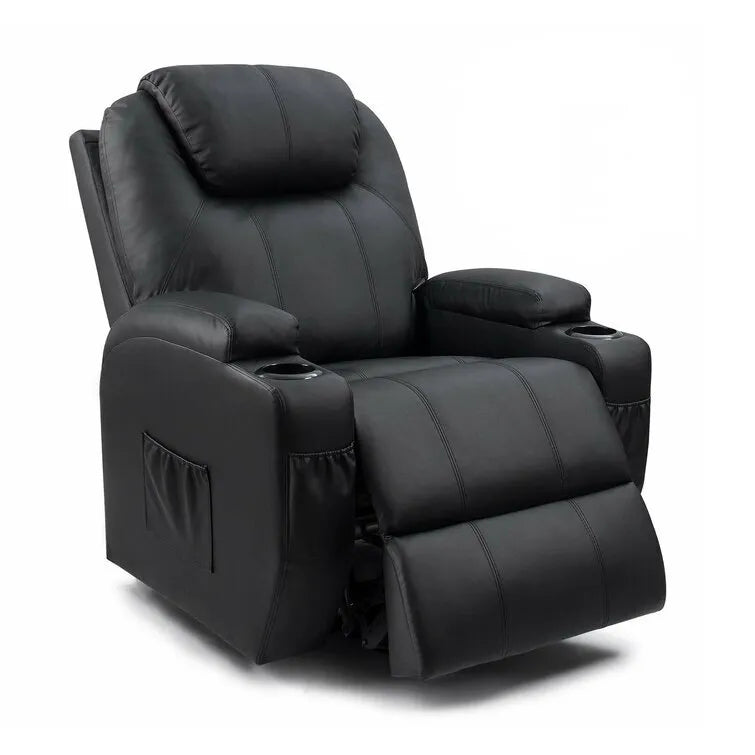 Portable Automatic Massage Chair