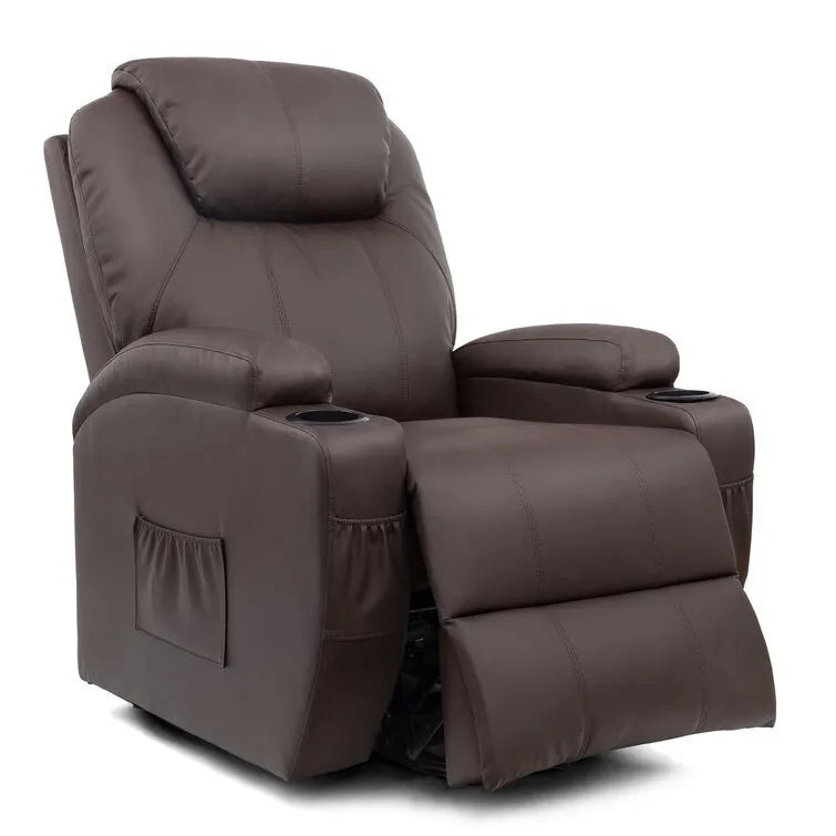Portable Automatic Massage Chair