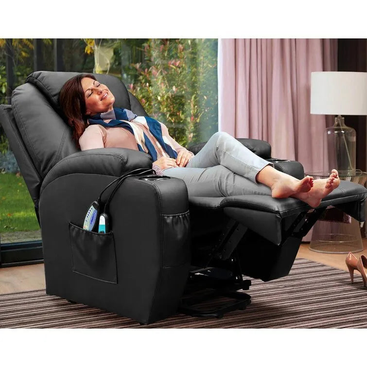 Portable Automatic Massage Chair