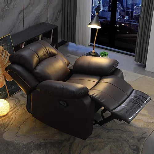Lift massage chair with heating and massage function