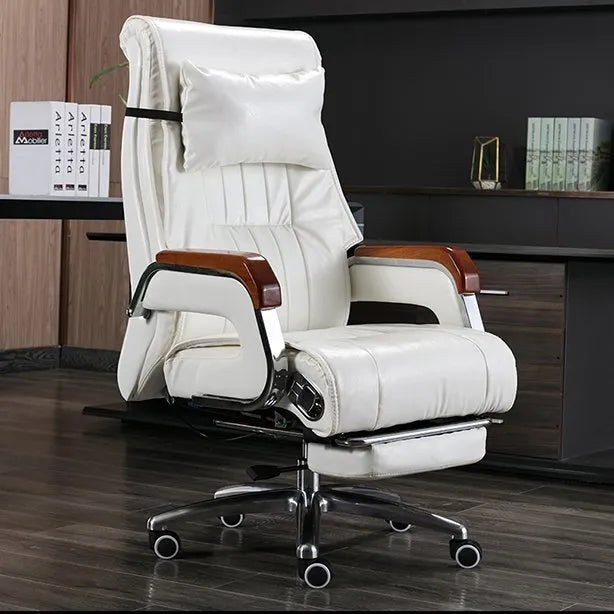 LINE TOUCH office chair with massage function