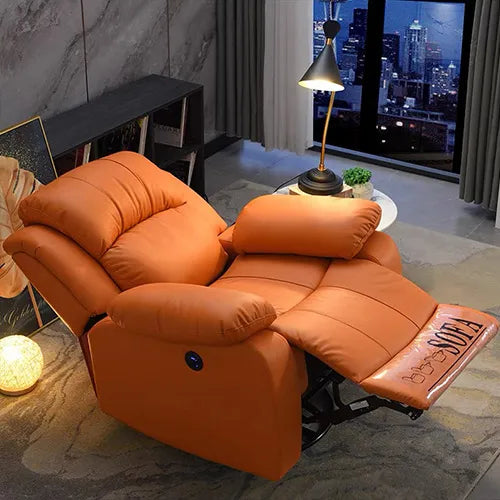 Lift massage chair with heating and massage function